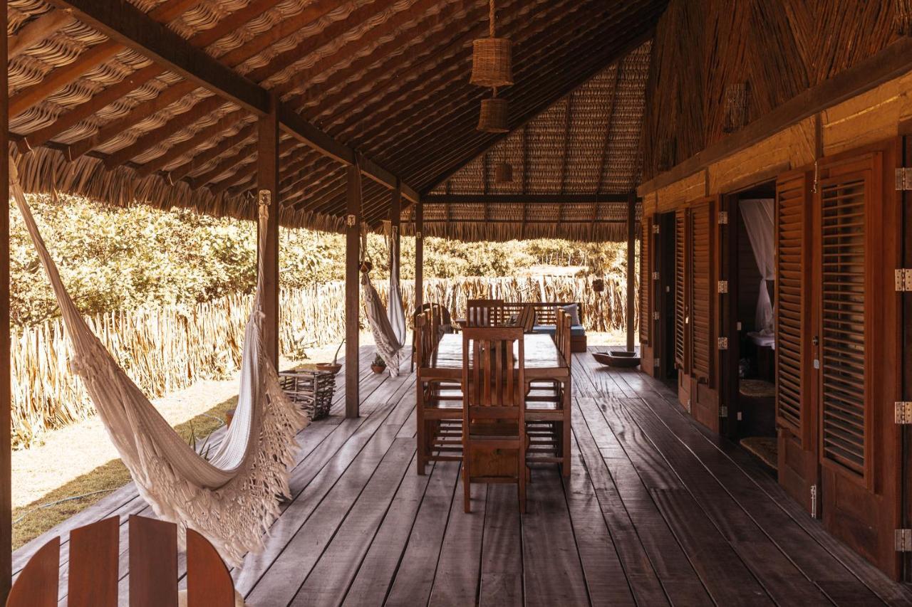 Casa Canju Atins Exterior foto
